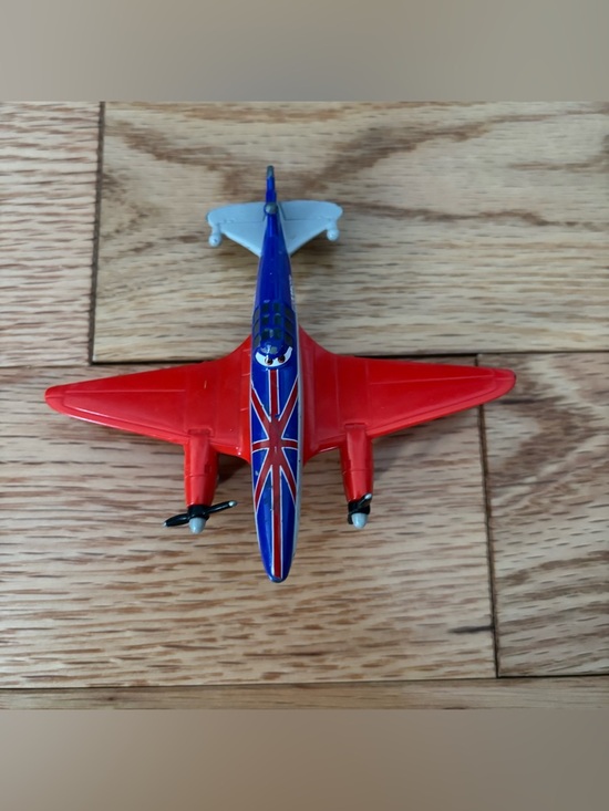 Disney Other - Disney Planes Bulldog Diecast